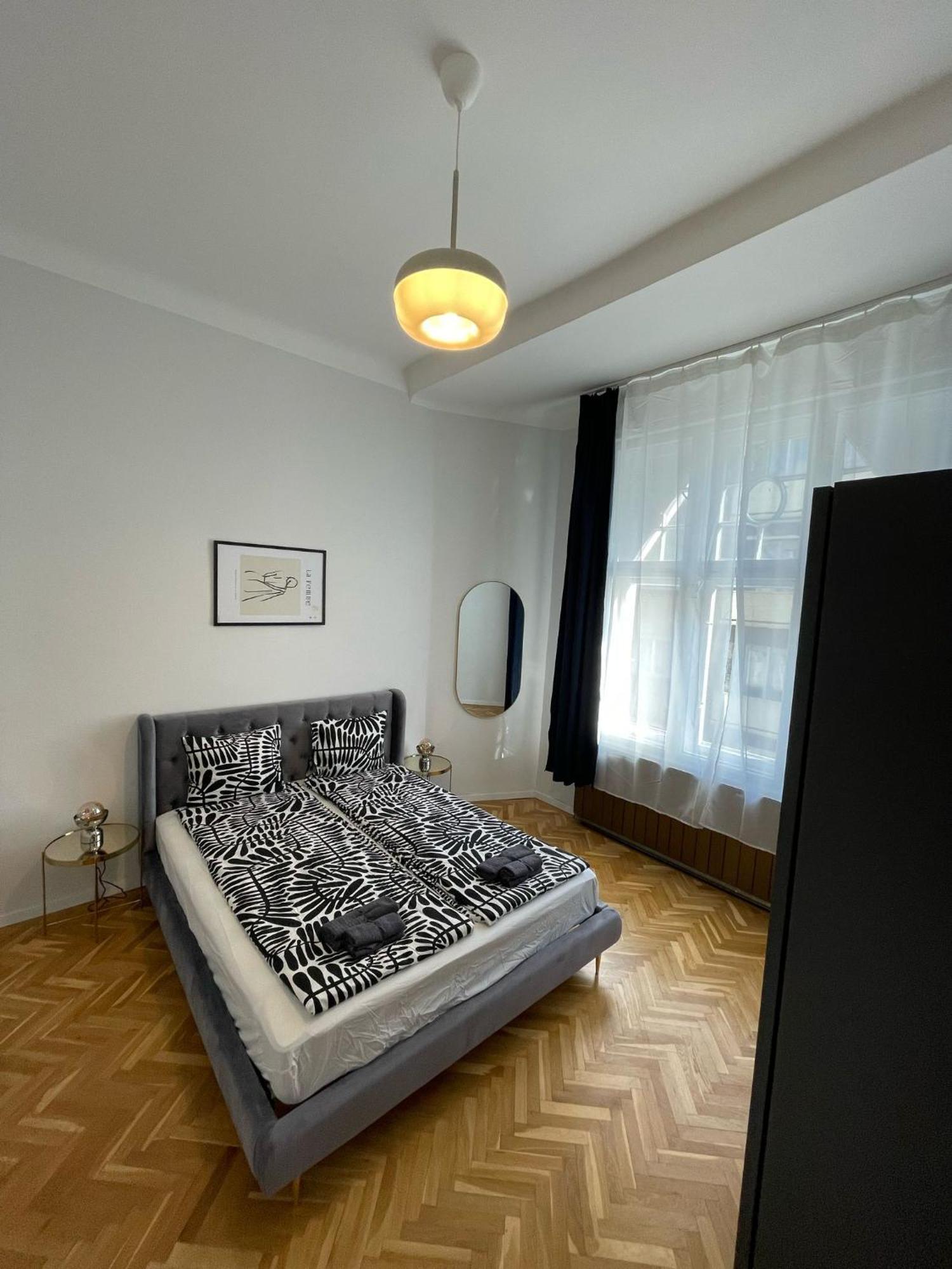 The Sgraffito Residences Апартаменти Будапешт