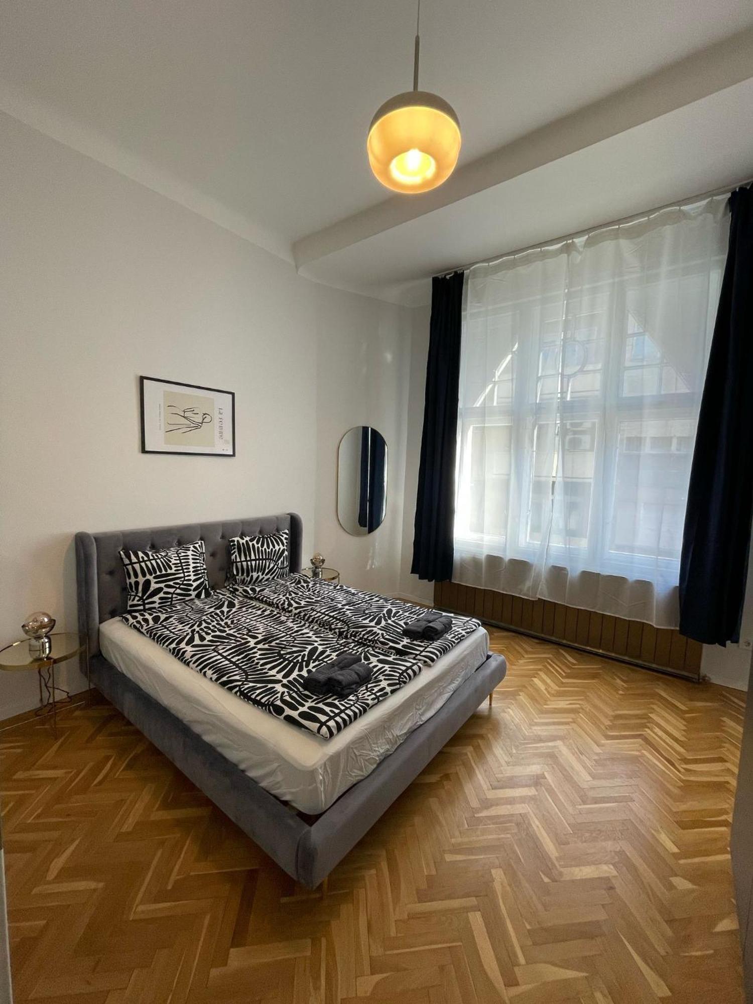 The Sgraffito Residences * Будапешт