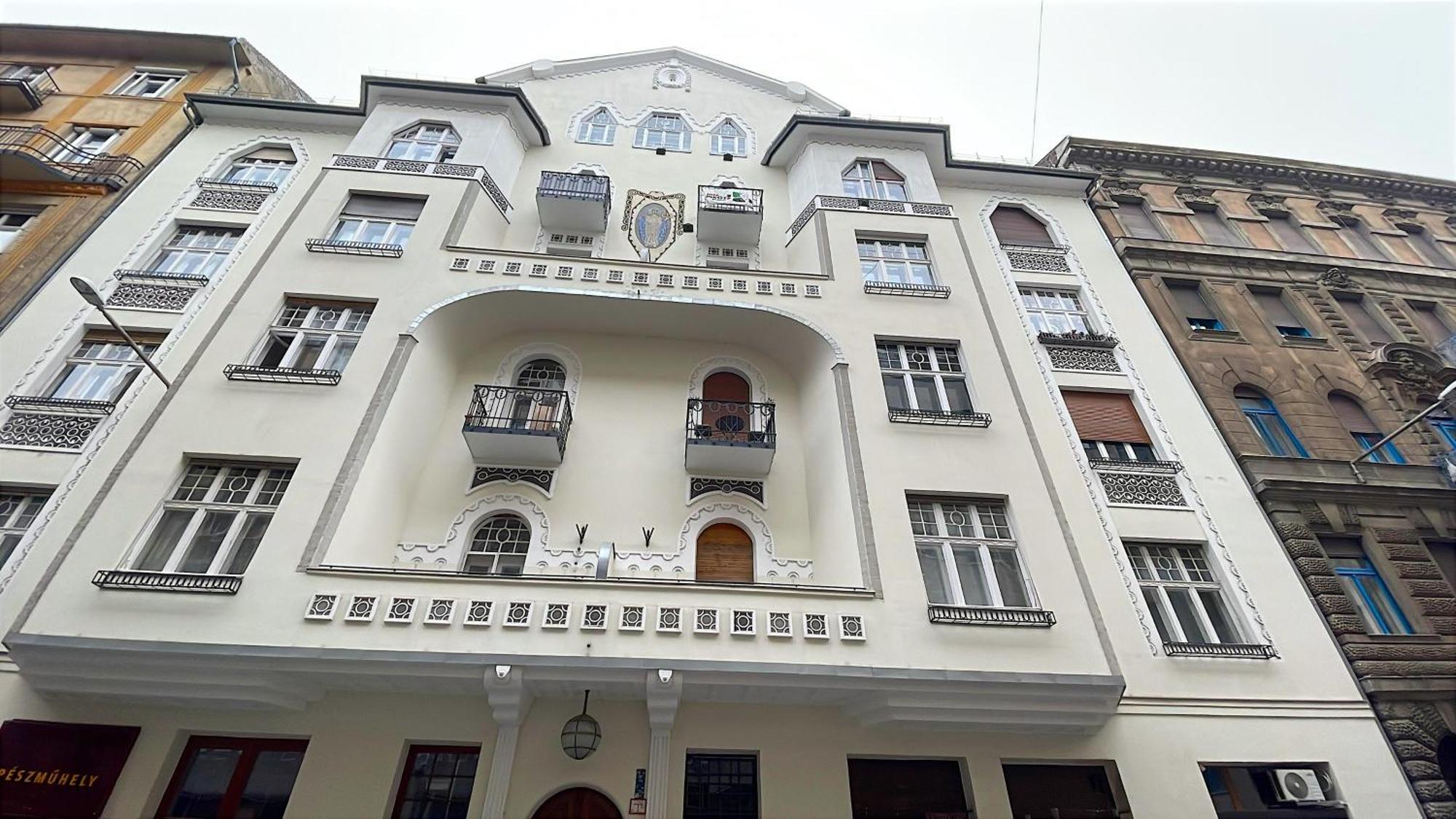 The Sgraffito Residences Апартаменти Будапешт