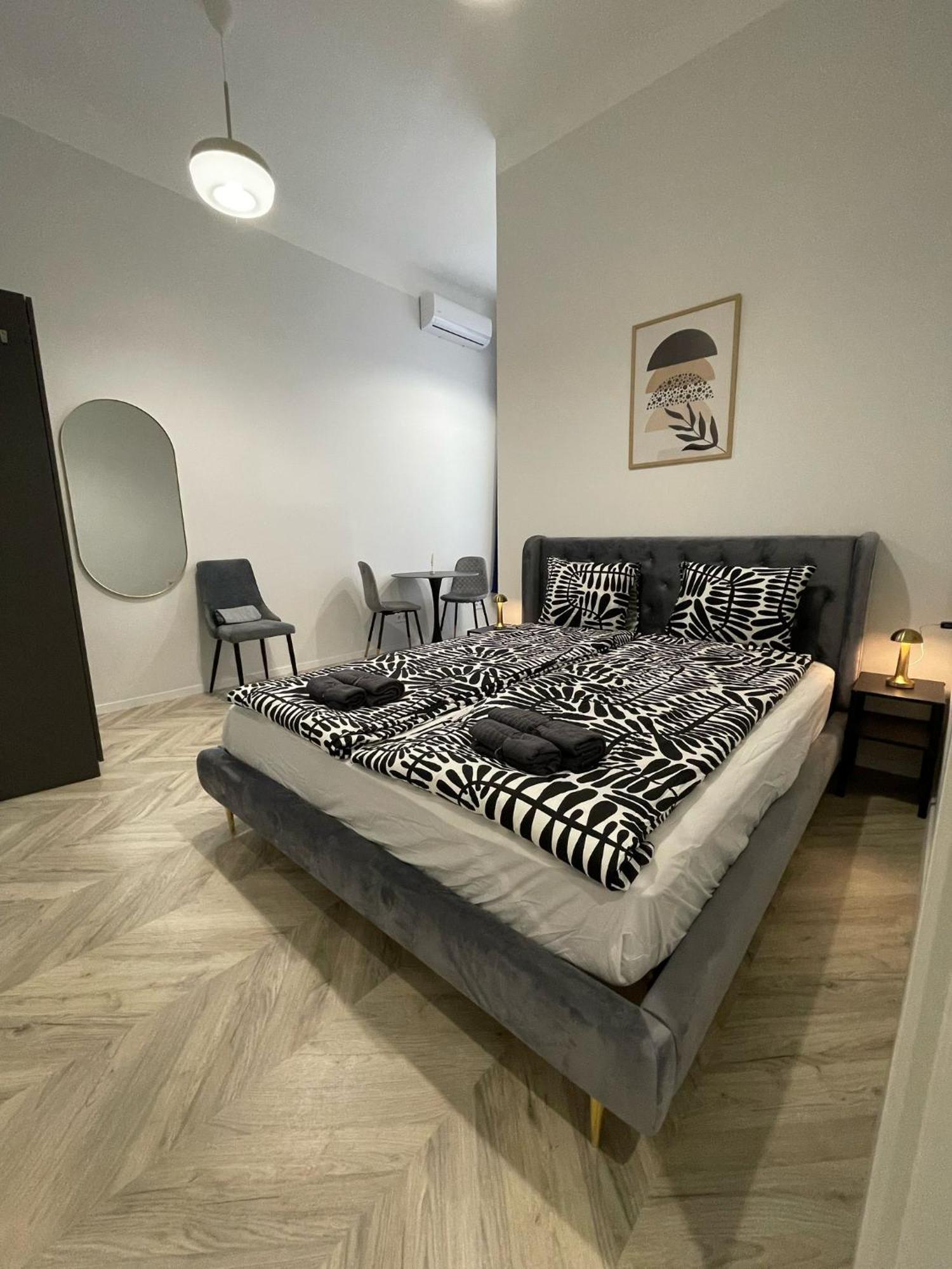 The Sgraffito Residences דירה בודפשט