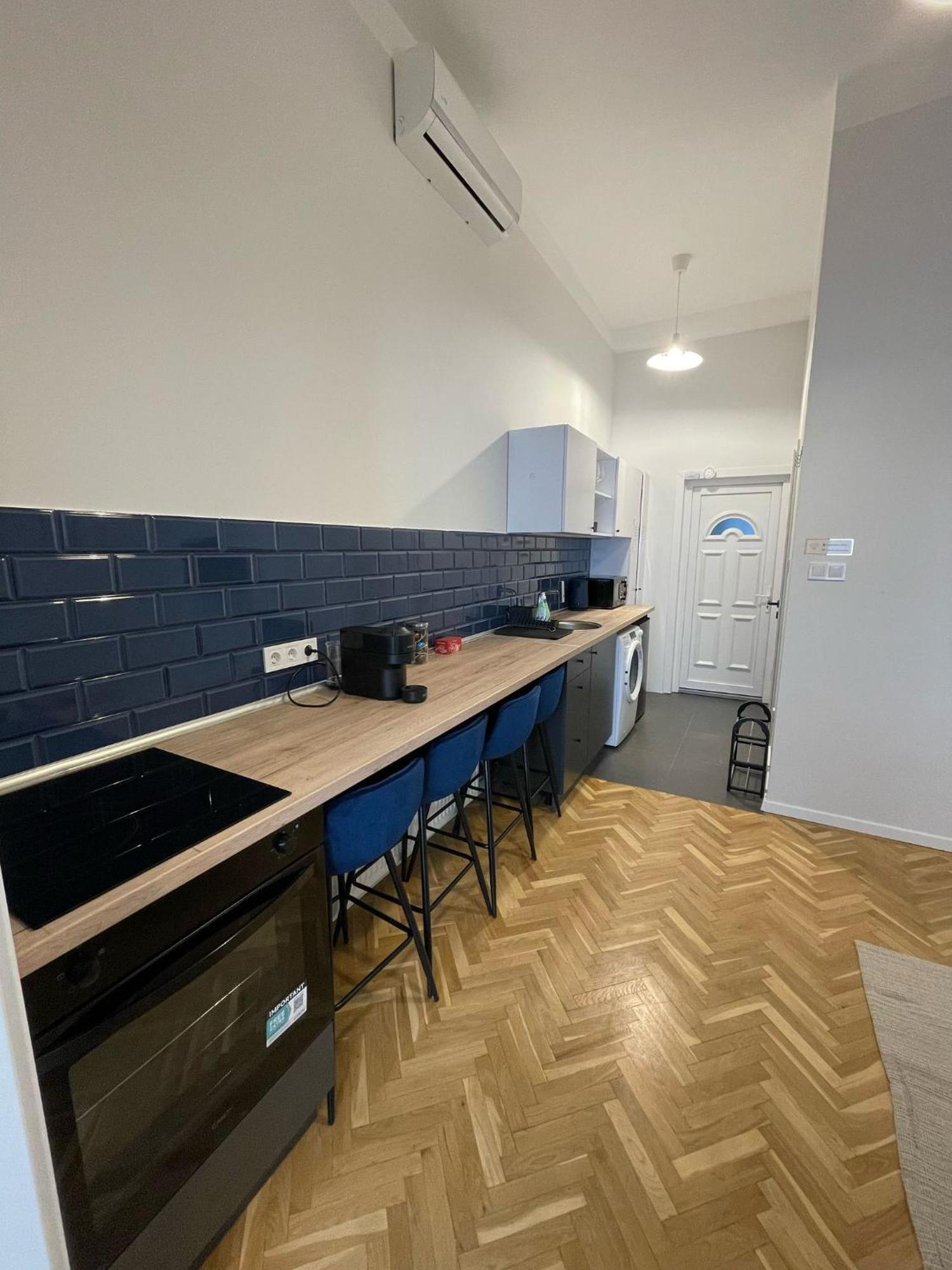 The Sgraffito Residences דירה