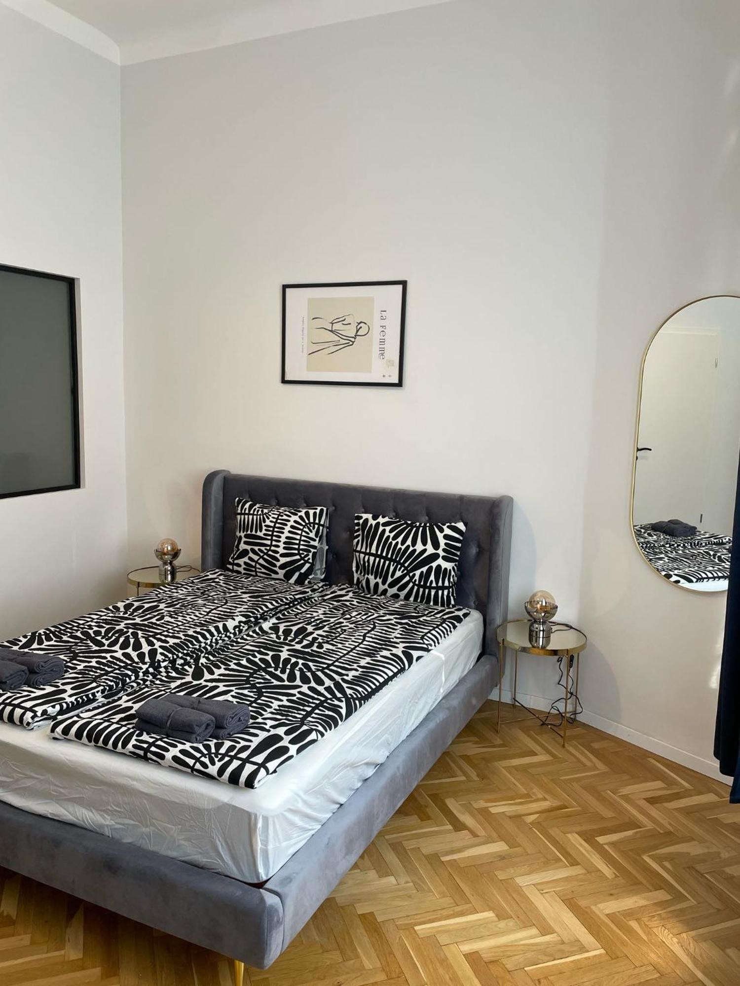 The Sgraffito Residences בודפשט